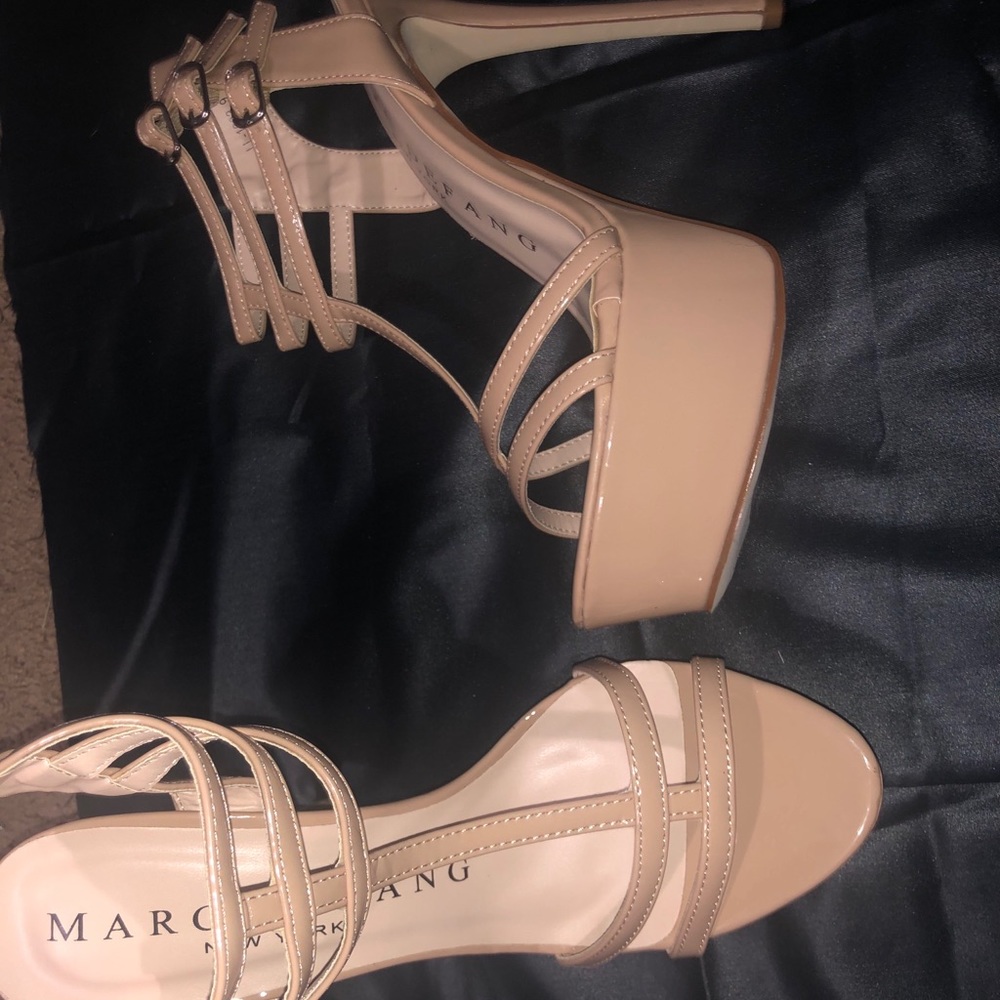 Marc Defang Pageant heels - Picture 2 of 5